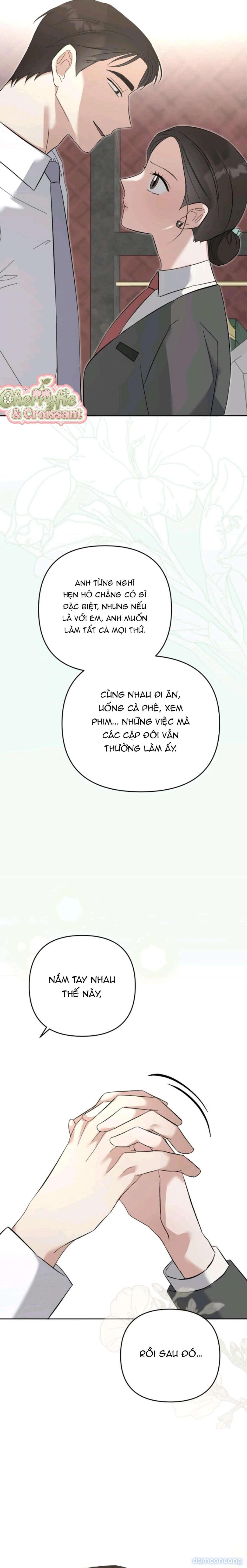 『18+』Điều Thầm Kín Của Dongha 