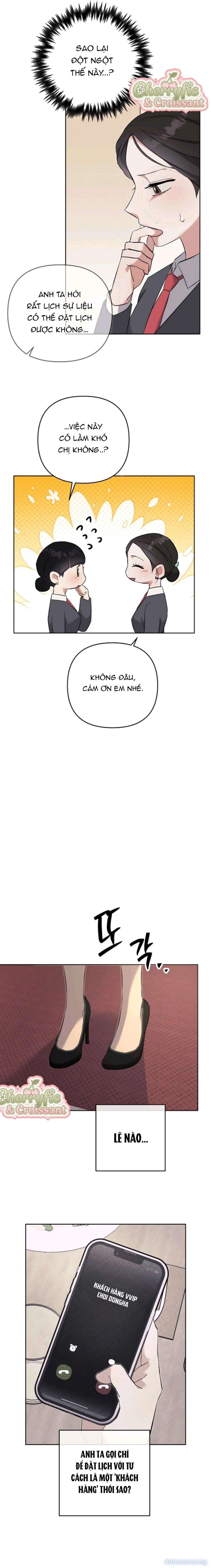 『18+』Điều Thầm Kín Của Dongha 