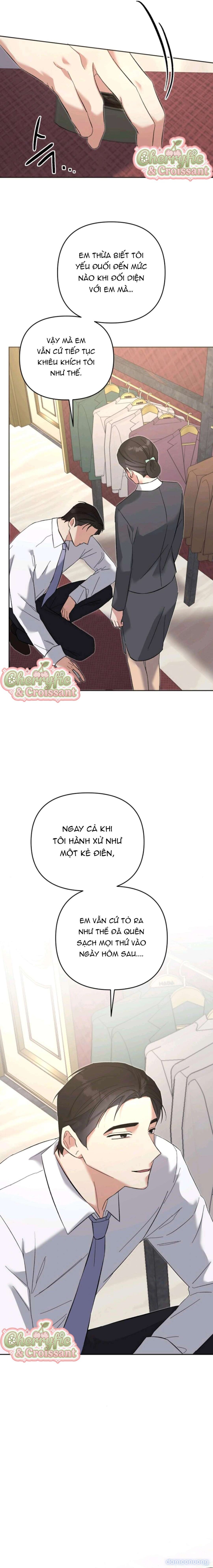 『18+』Điều Thầm Kín Của Dongha 