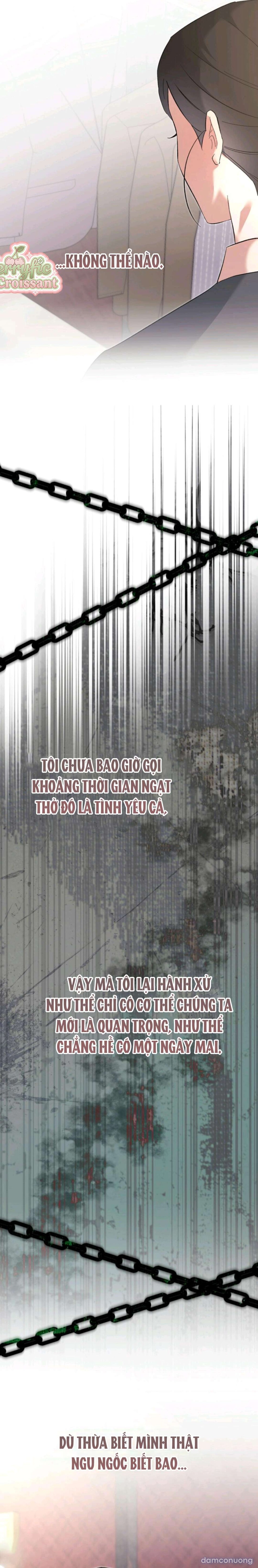 『18+』Điều Thầm Kín Của Dongha 