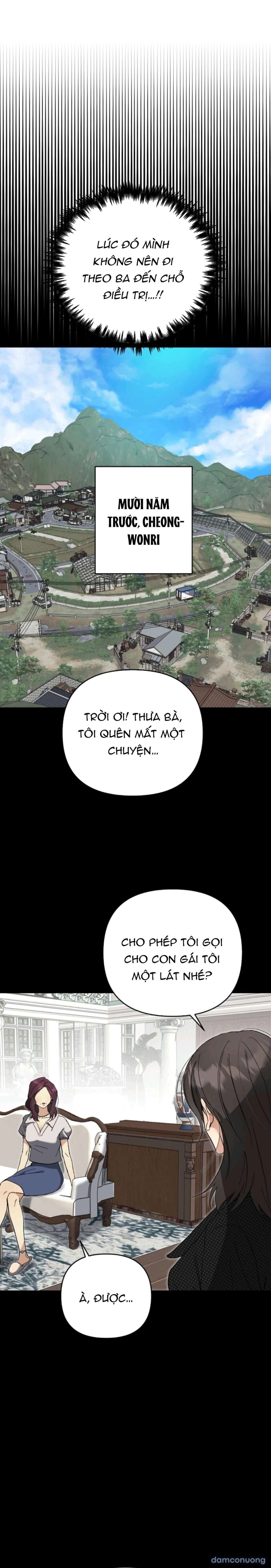 『18+』Điều Thầm Kín Của Dongha 