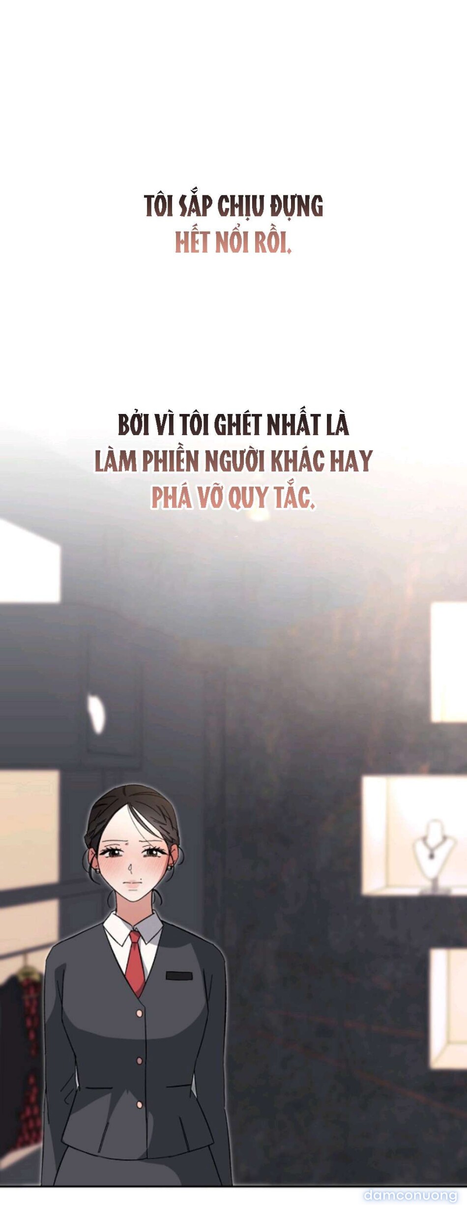 『18+』Điều Thầm Kín Của Dongha 