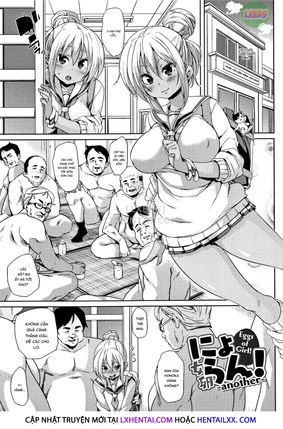 Ran-Drop! 