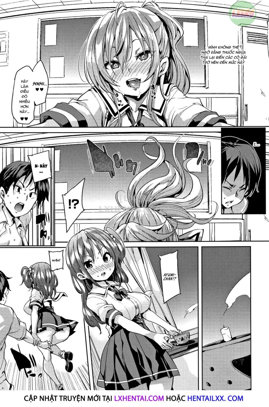 Ran-Drop! 