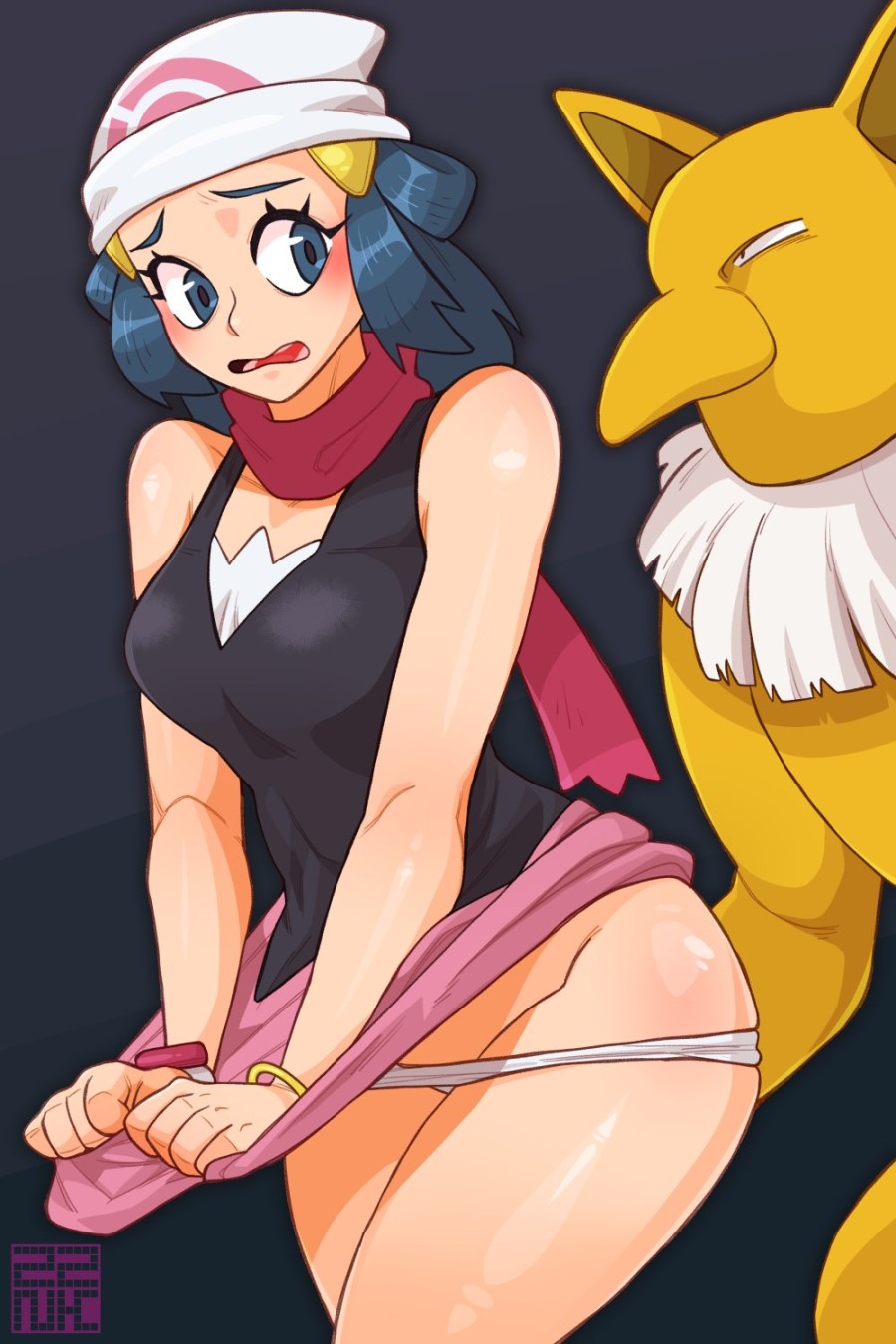 Psyduck 