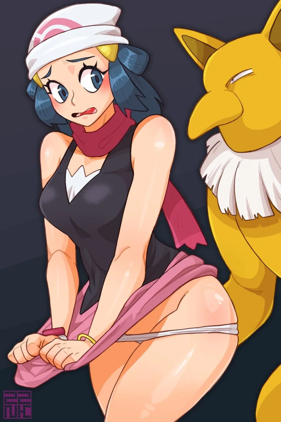 Psyduck 