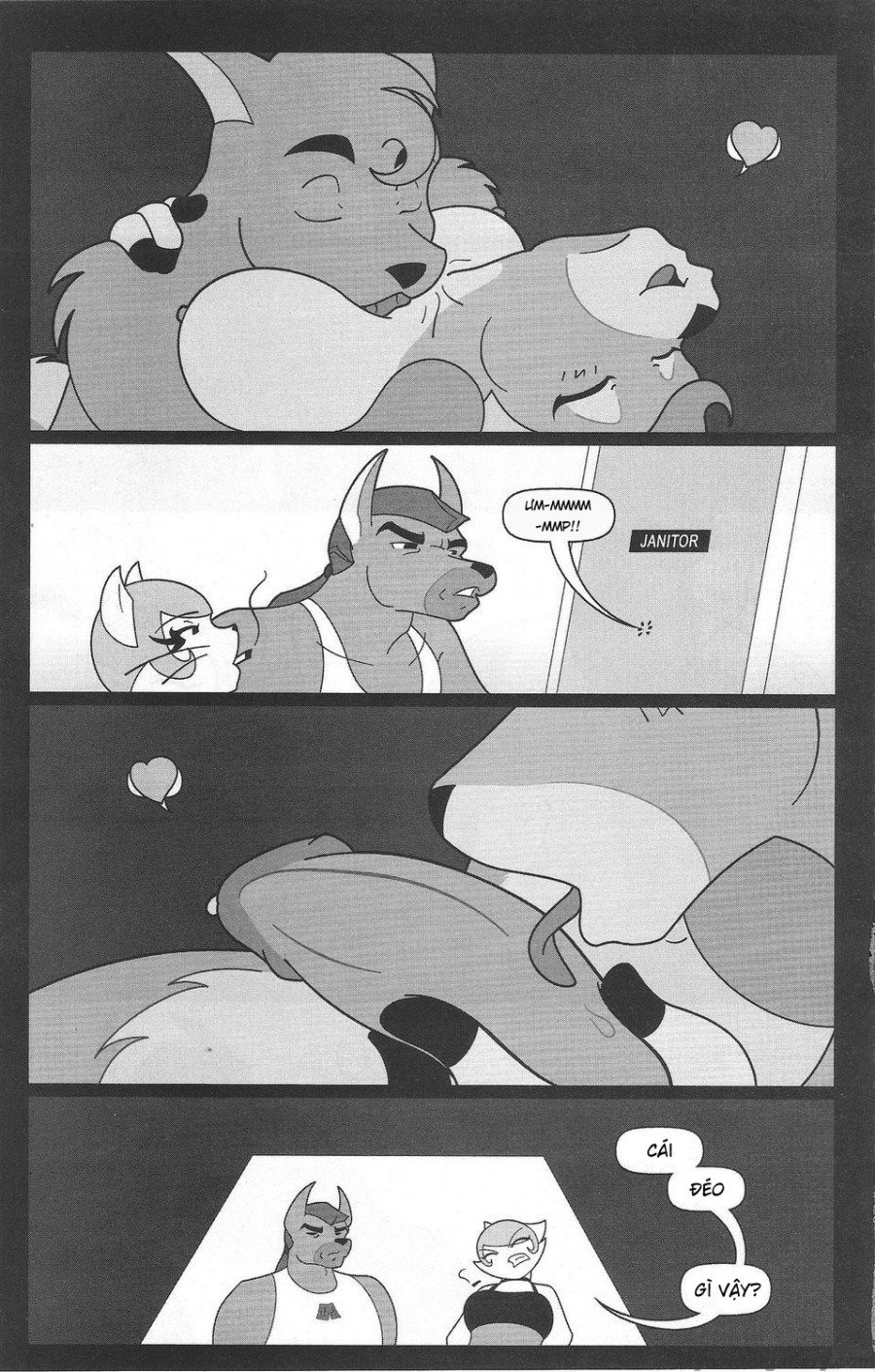 Lenny Elkhound 7 - Intern To Adventure 