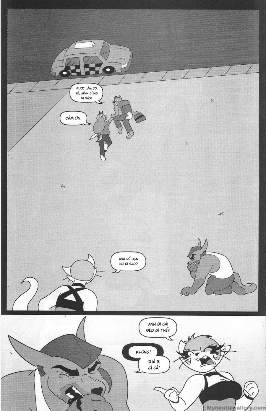 Lenny Elkhound 7 - Intern To Adventure 