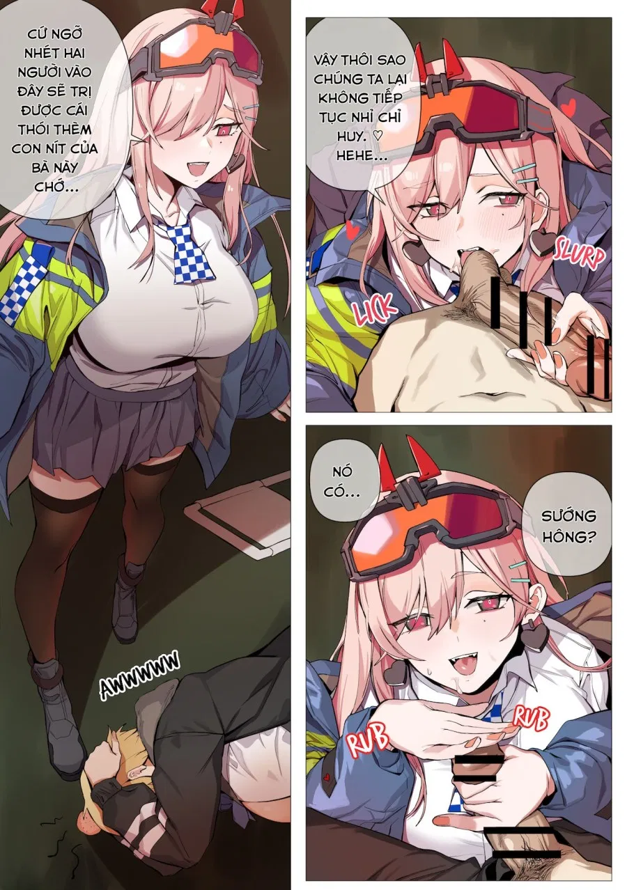 SIG MCX (Girls' Frontline) 