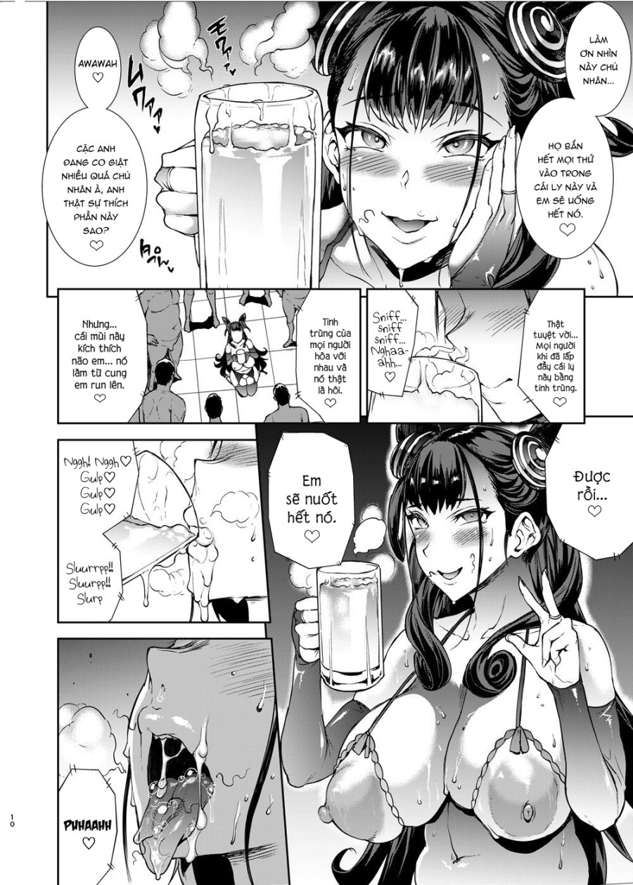 Murasaki Shikibu no Miminame Tekoki Chikubizeme ni Taeraretara Nama Sex Dekiru Hon 