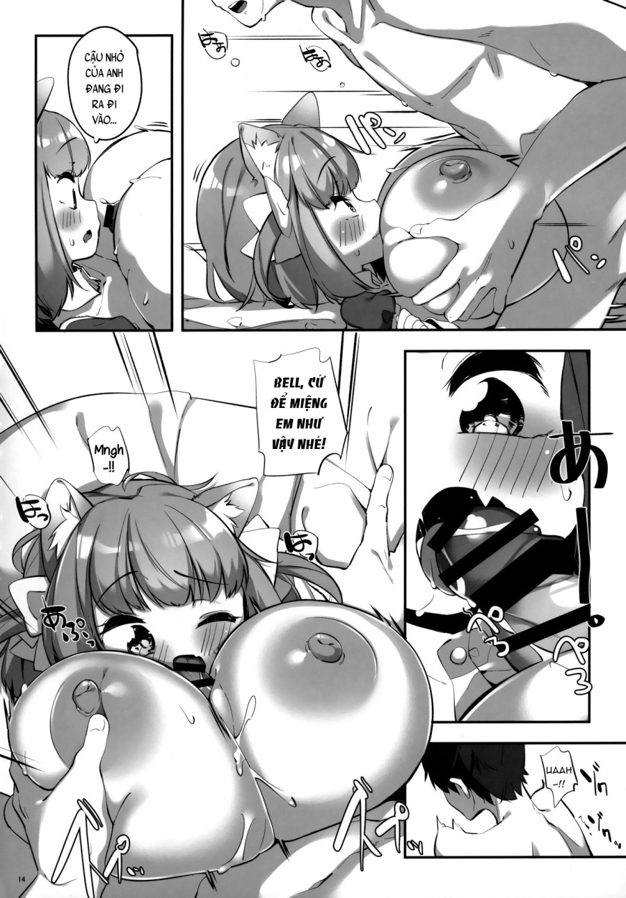 Pai Loli Healing 