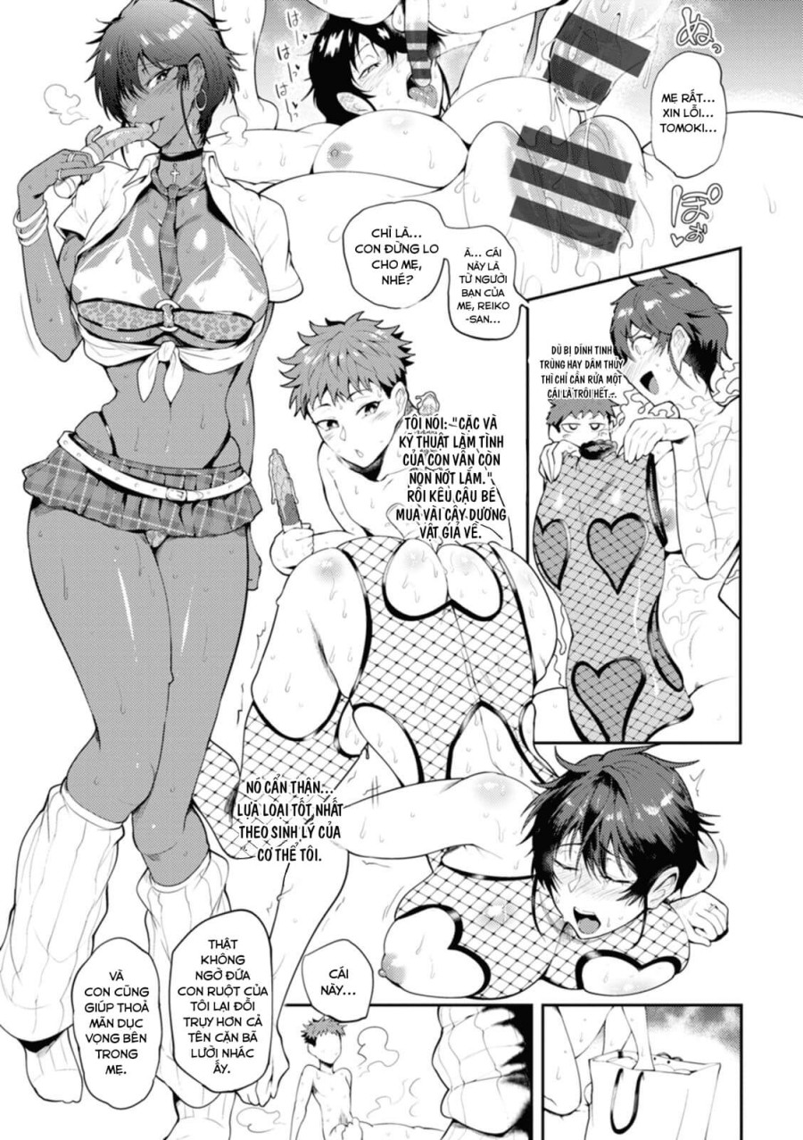 Summer Milf 