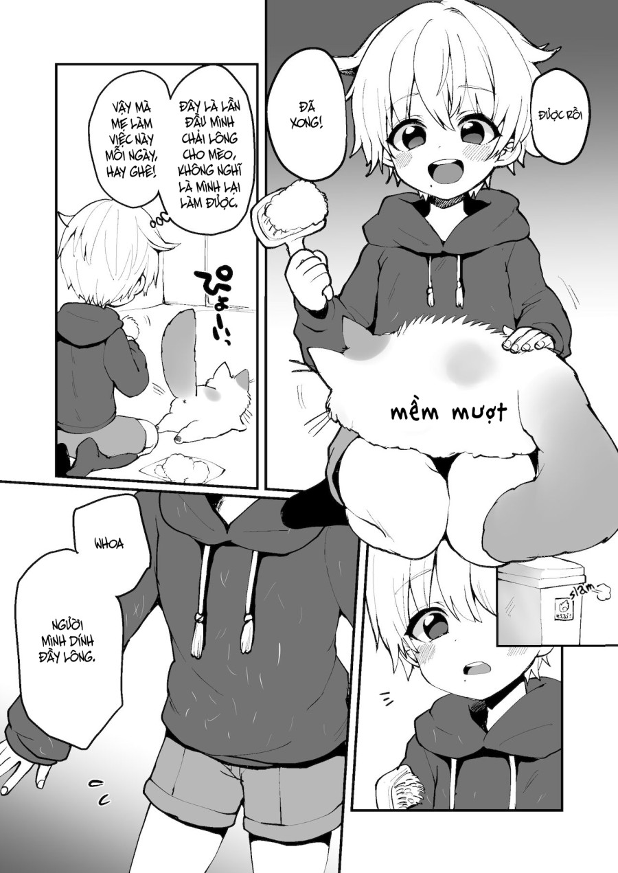 Neko-chan Manma 