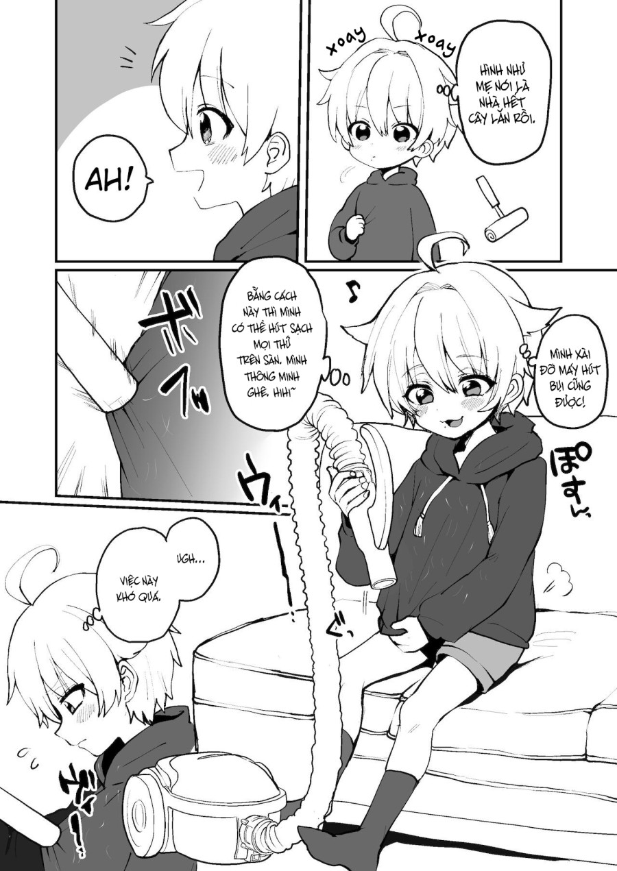 Neko-chan Manma 