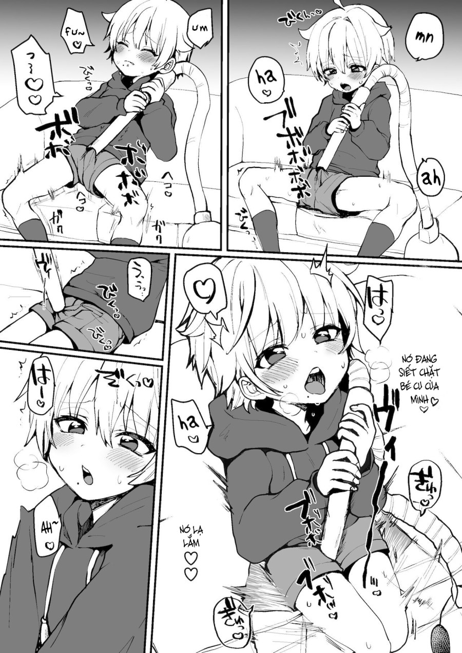 Neko-chan Manma 