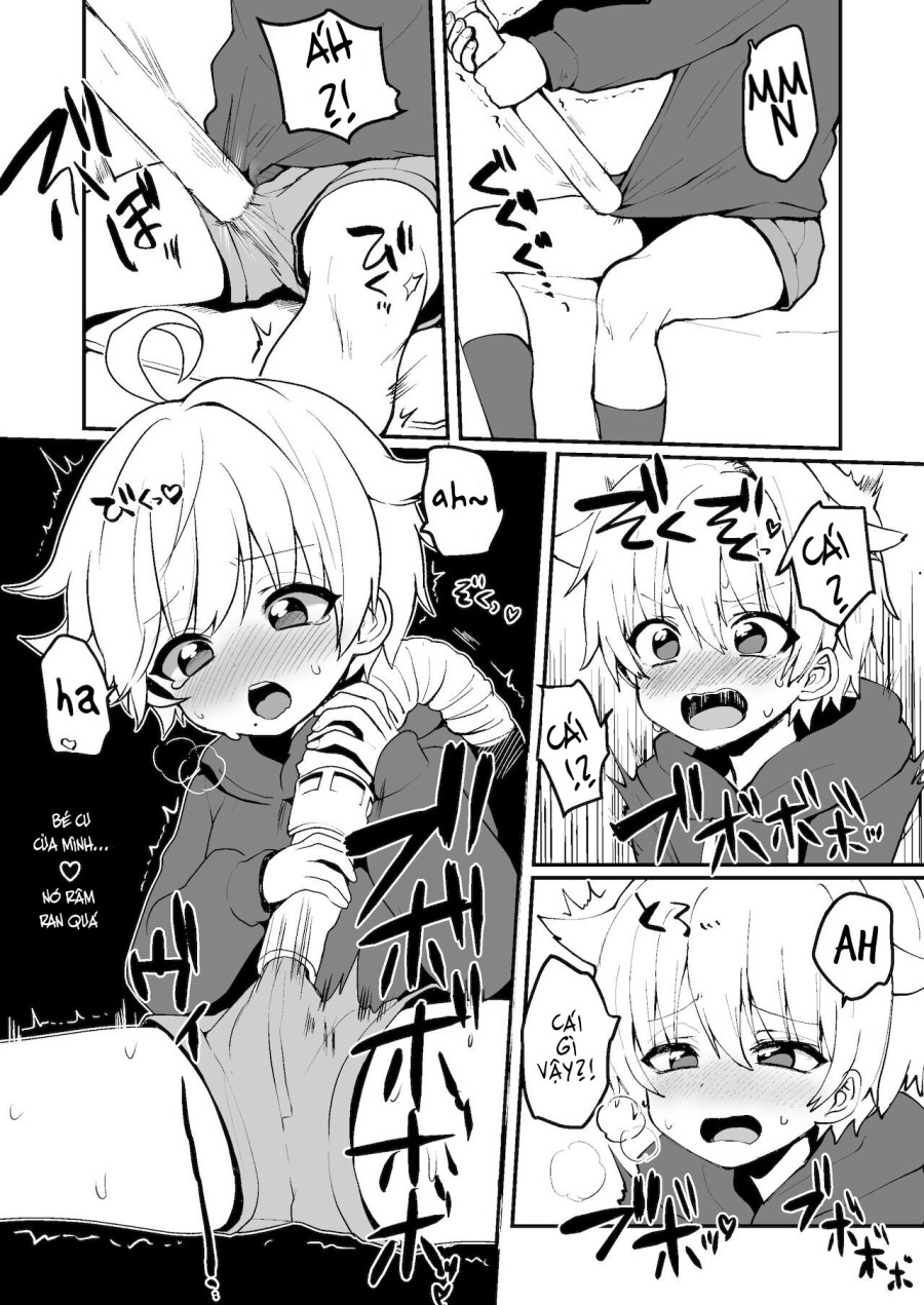 Neko-chan Manma 