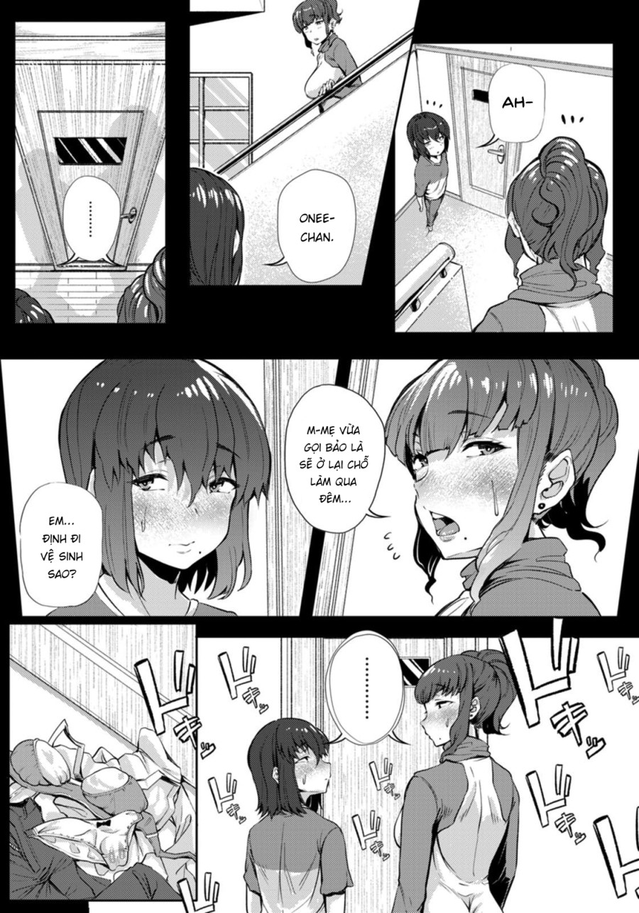 Aneoto Himitsu no Dosukebe Jijou 