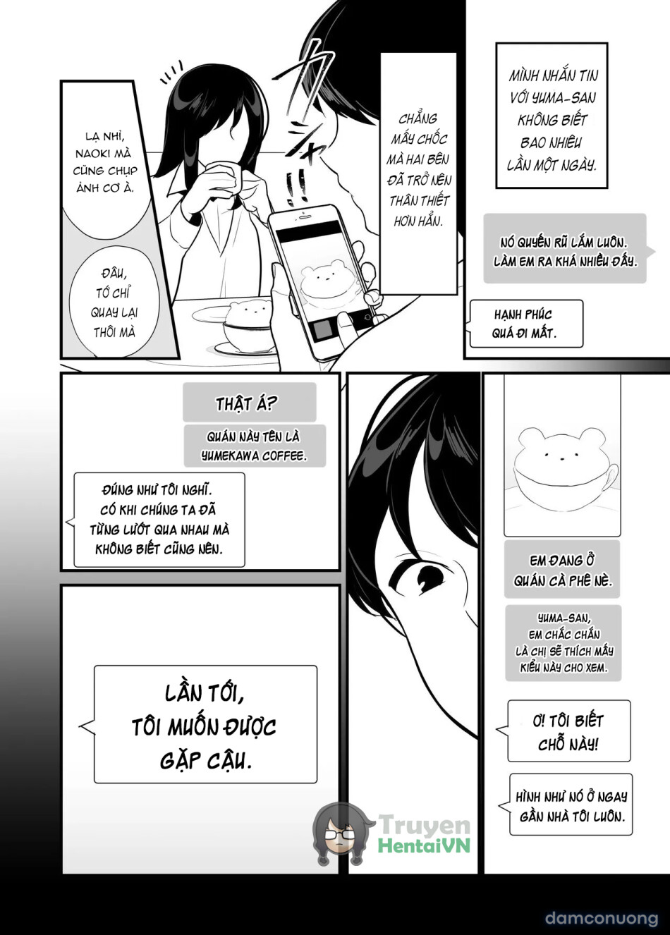 Kanojo no Haha ni Taberareru ~ Yuuwaku sarete Naisho no Furin Kankei 
