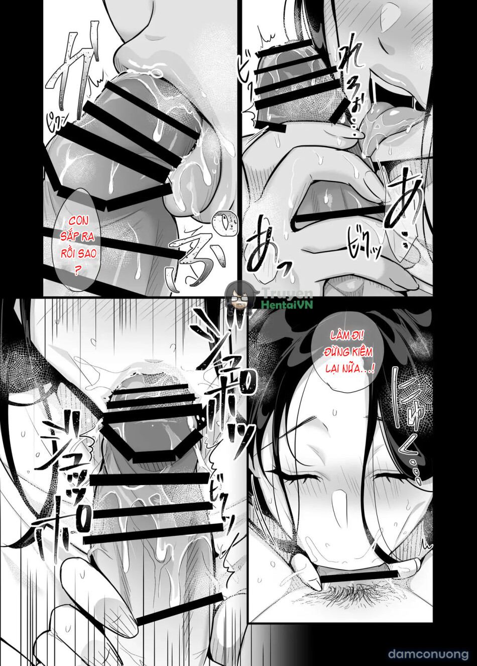 Kanojo no Haha ni Taberareru ~ Yuuwaku sarete Naisho no Furin Kankei 