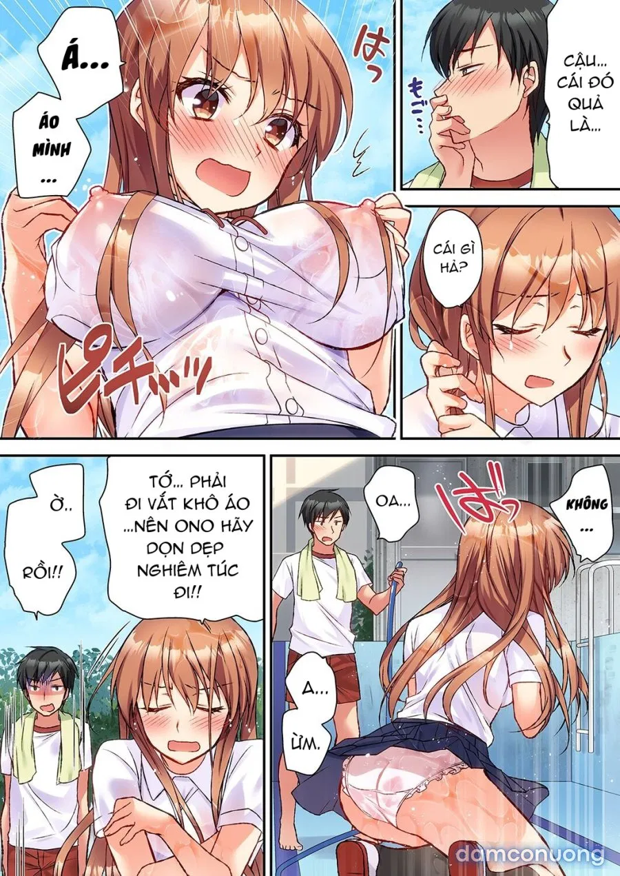 Sự Kích Thích Dâm Đãng... SEX Ngay Lập Tức. 
