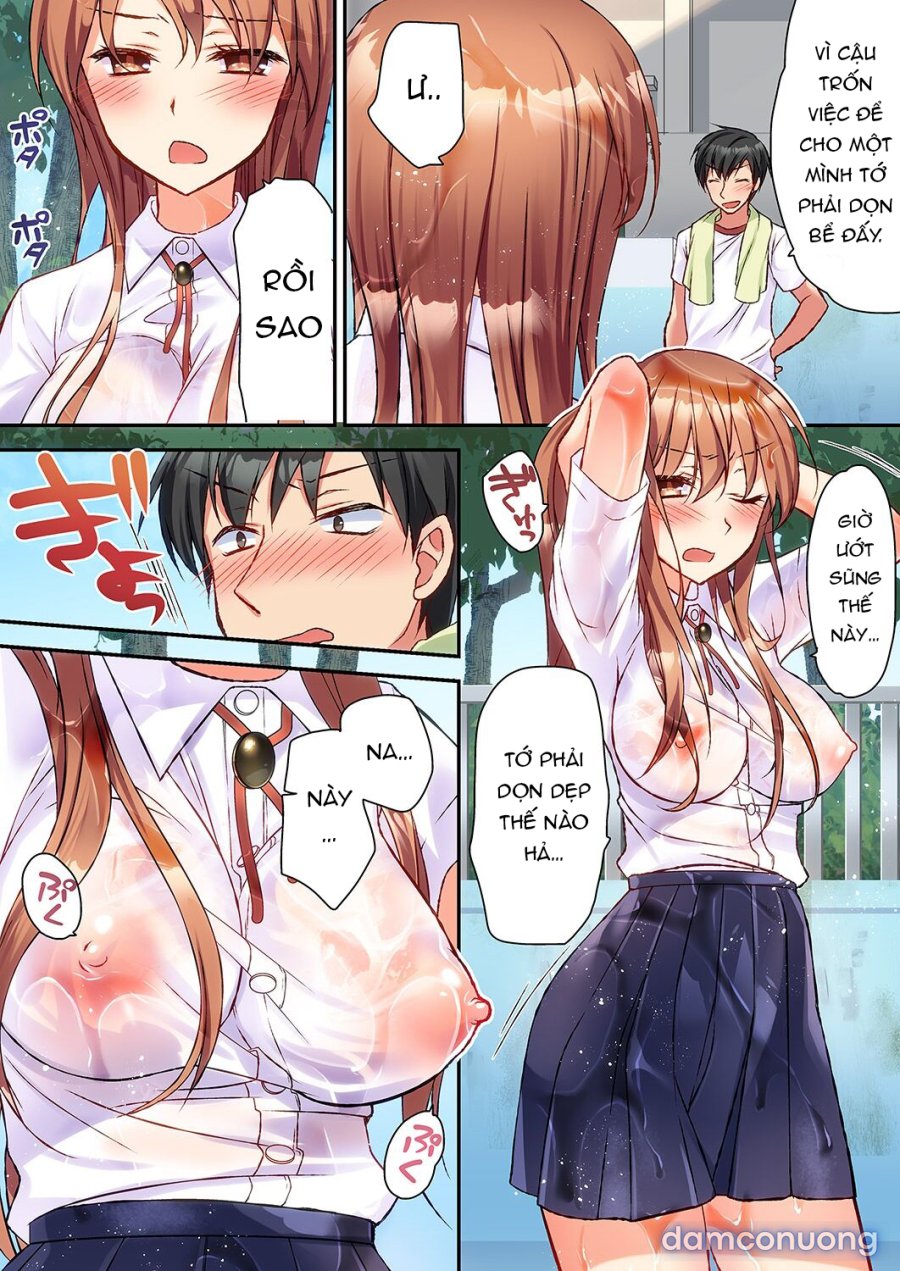 Sự Kích Thích Dâm Đãng... SEX Ngay Lập Tức. 