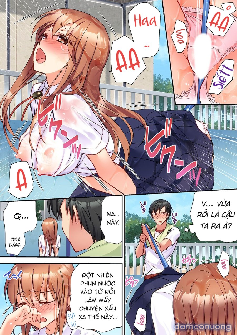 Sự Kích Thích Dâm Đãng... SEX Ngay Lập Tức. 