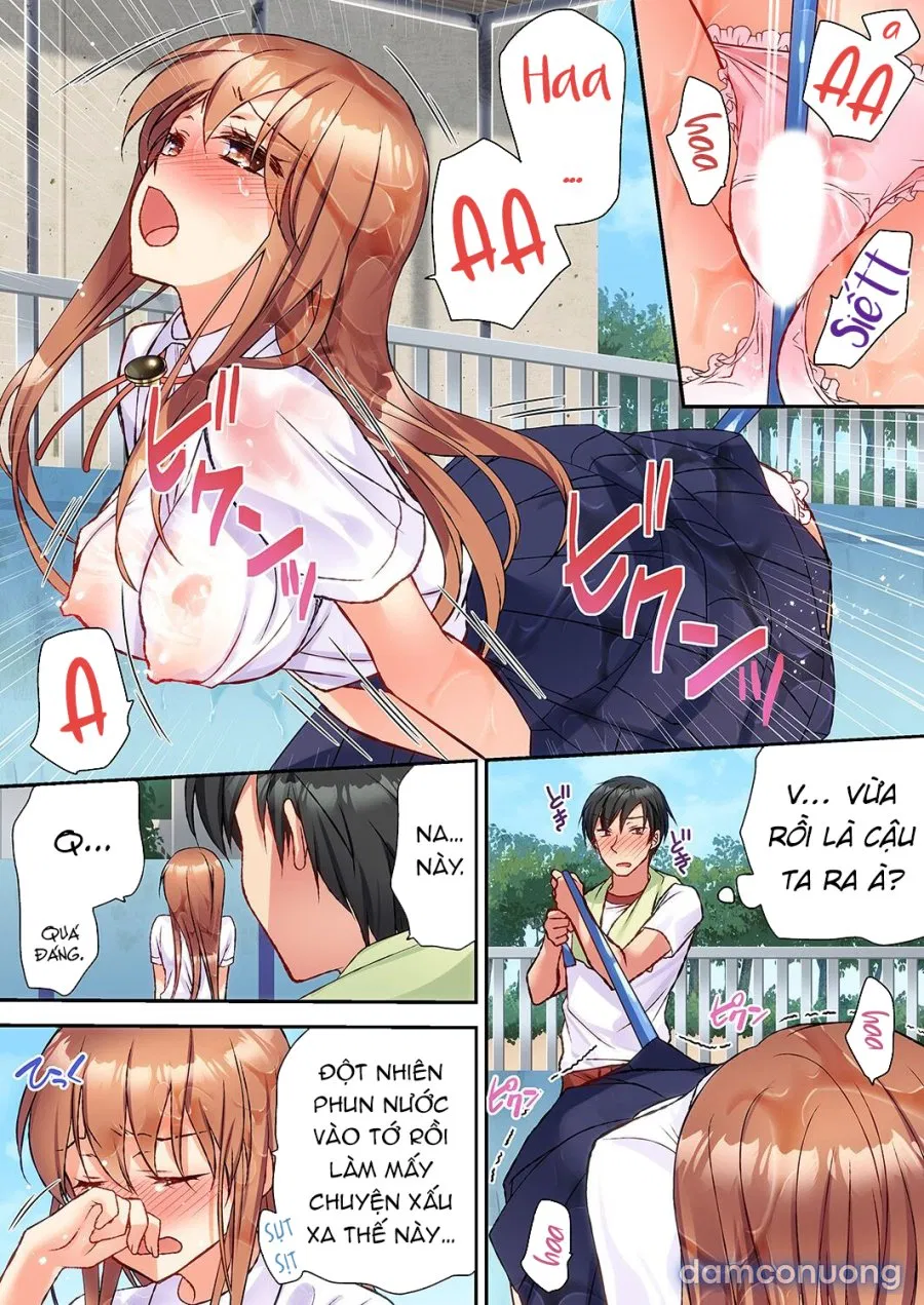 Sự Kích Thích Dâm Đãng... SEX Ngay Lập Tức. 