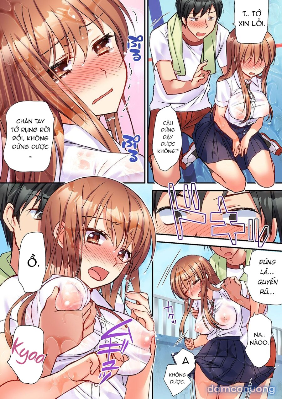 Sự Kích Thích Dâm Đãng... SEX Ngay Lập Tức. 