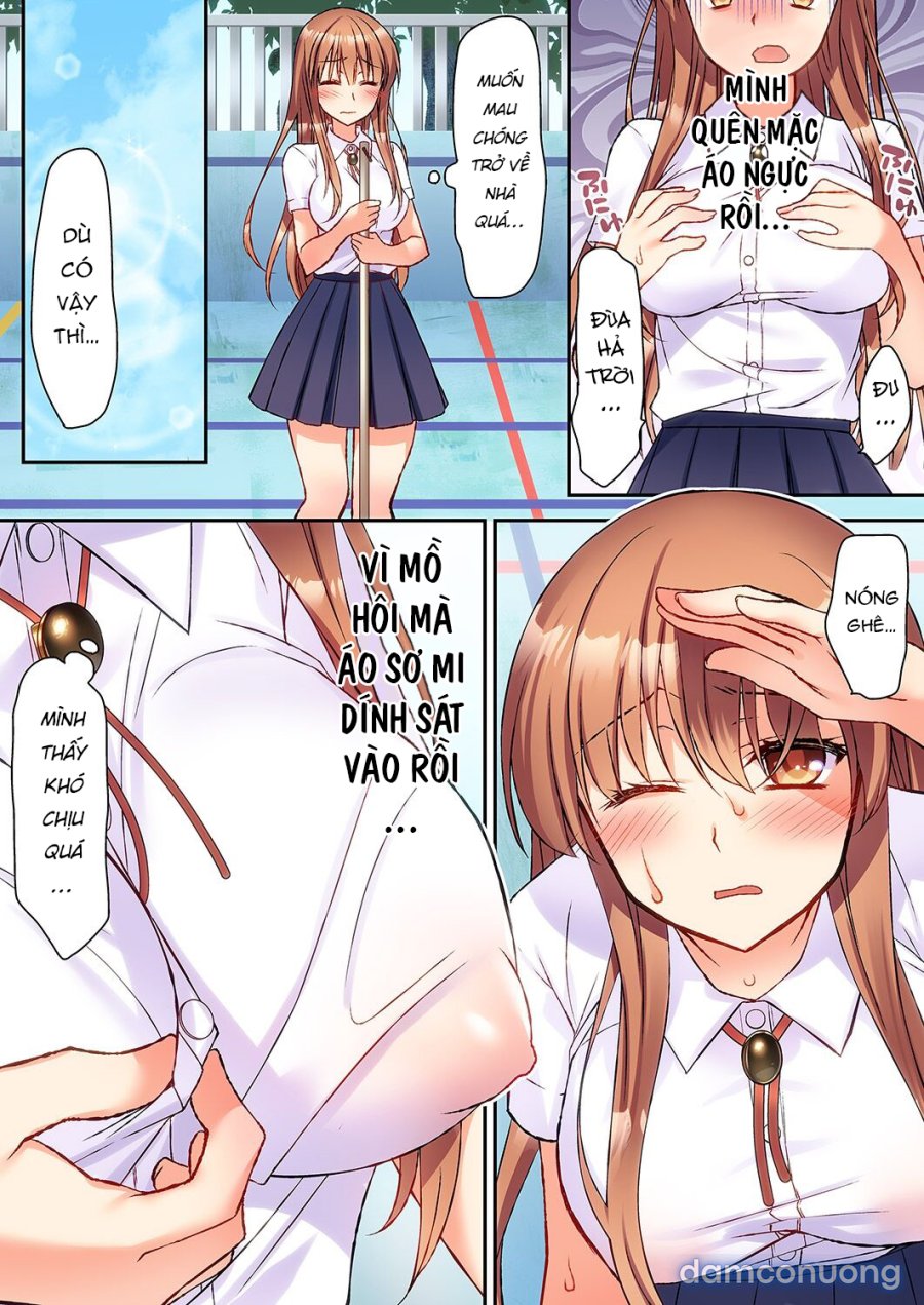 Sự Kích Thích Dâm Đãng... SEX Ngay Lập Tức. 