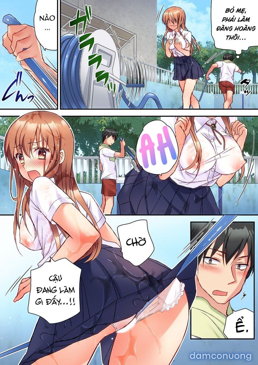 Sự Kích Thích Dâm Đãng... SEX Ngay Lập Tức. 