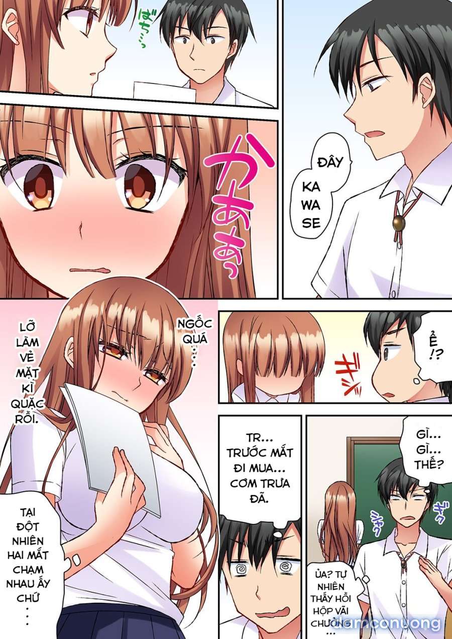 Sự Kích Thích Dâm Đãng... SEX Ngay Lập Tức. 