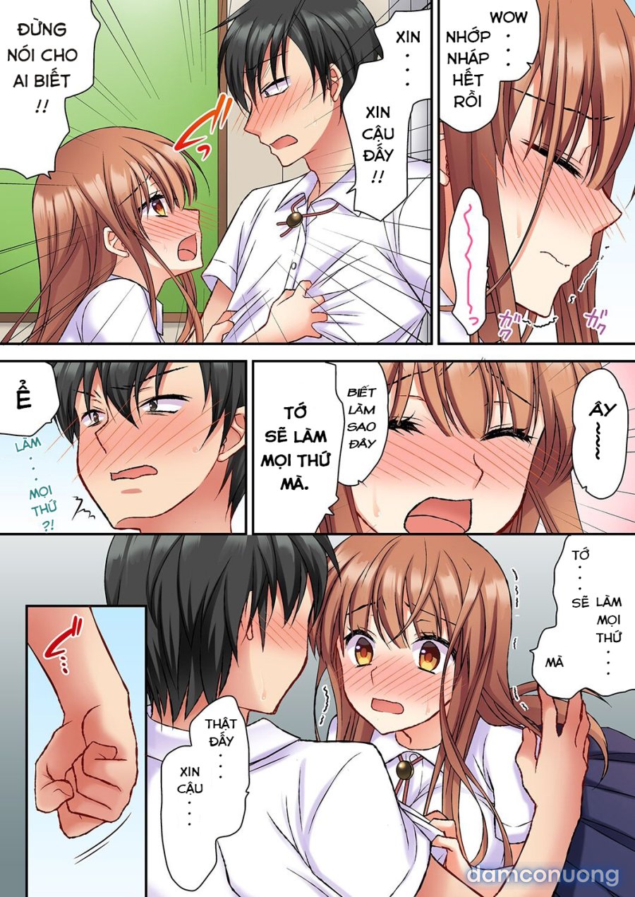 Sự Kích Thích Dâm Đãng... SEX Ngay Lập Tức. 