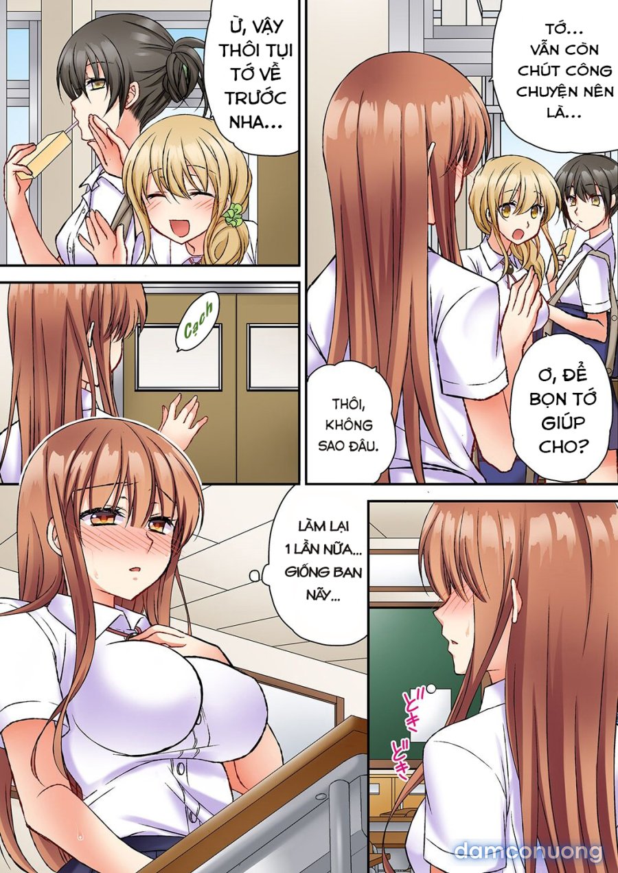 Sự Kích Thích Dâm Đãng... SEX Ngay Lập Tức. 