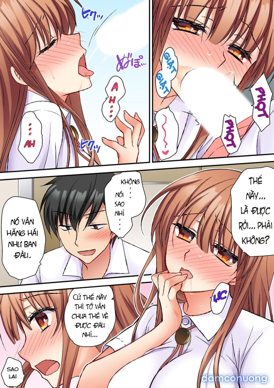 Sự Kích Thích Dâm Đãng... SEX Ngay Lập Tức. 