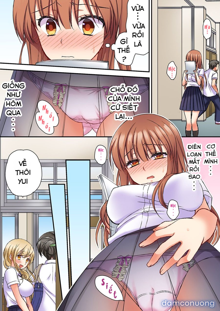 Sự Kích Thích Dâm Đãng... SEX Ngay Lập Tức. 