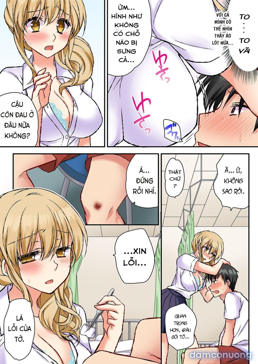 Sự Kích Thích Dâm Đãng... SEX Ngay Lập Tức. 