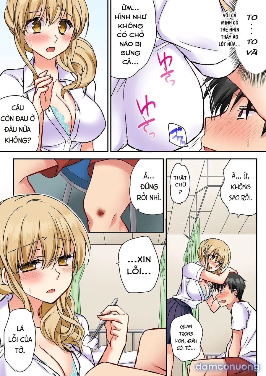 Sự Kích Thích Dâm Đãng... SEX Ngay Lập Tức. 