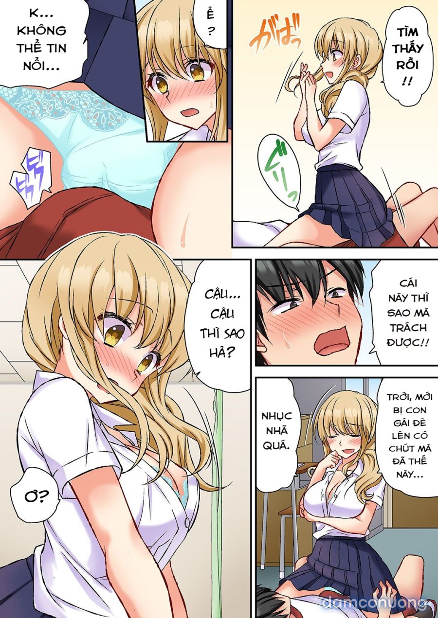 Sự Kích Thích Dâm Đãng... SEX Ngay Lập Tức. 