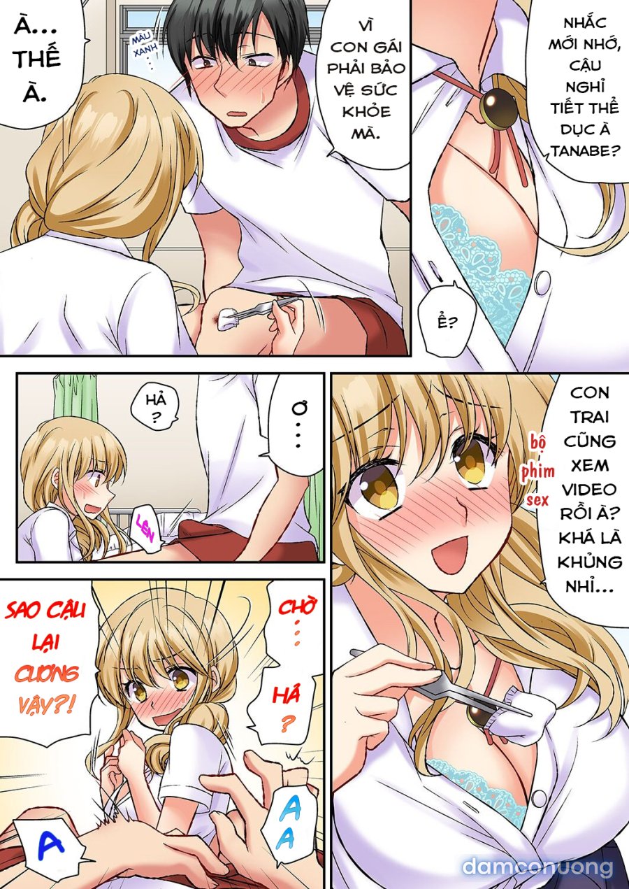 Sự Kích Thích Dâm Đãng... SEX Ngay Lập Tức. 