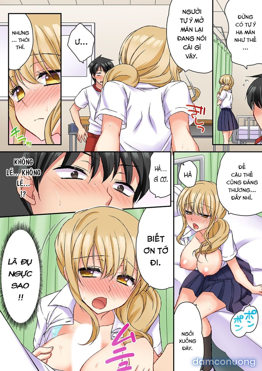 Sự Kích Thích Dâm Đãng... SEX Ngay Lập Tức. 