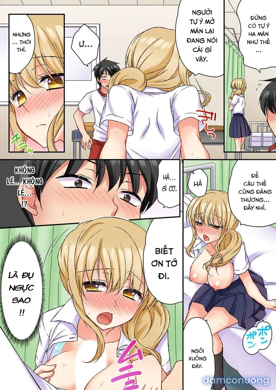 Sự Kích Thích Dâm Đãng... SEX Ngay Lập Tức. 