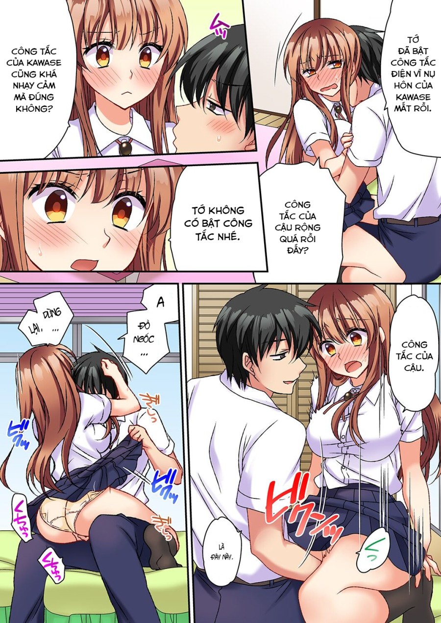 Sự Kích Thích Dâm Đãng... SEX Ngay Lập Tức. 