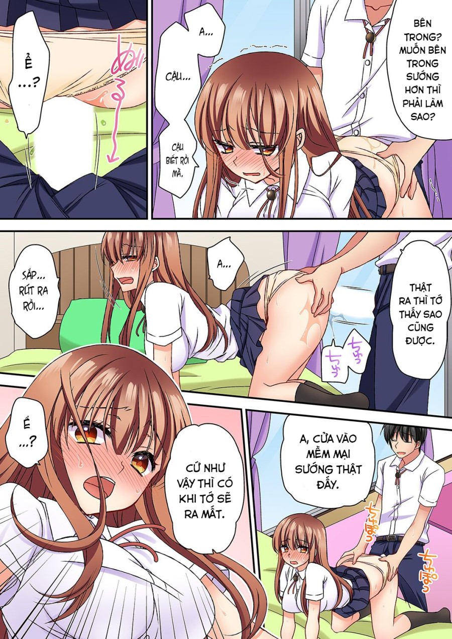Sự Kích Thích Dâm Đãng... SEX Ngay Lập Tức. 