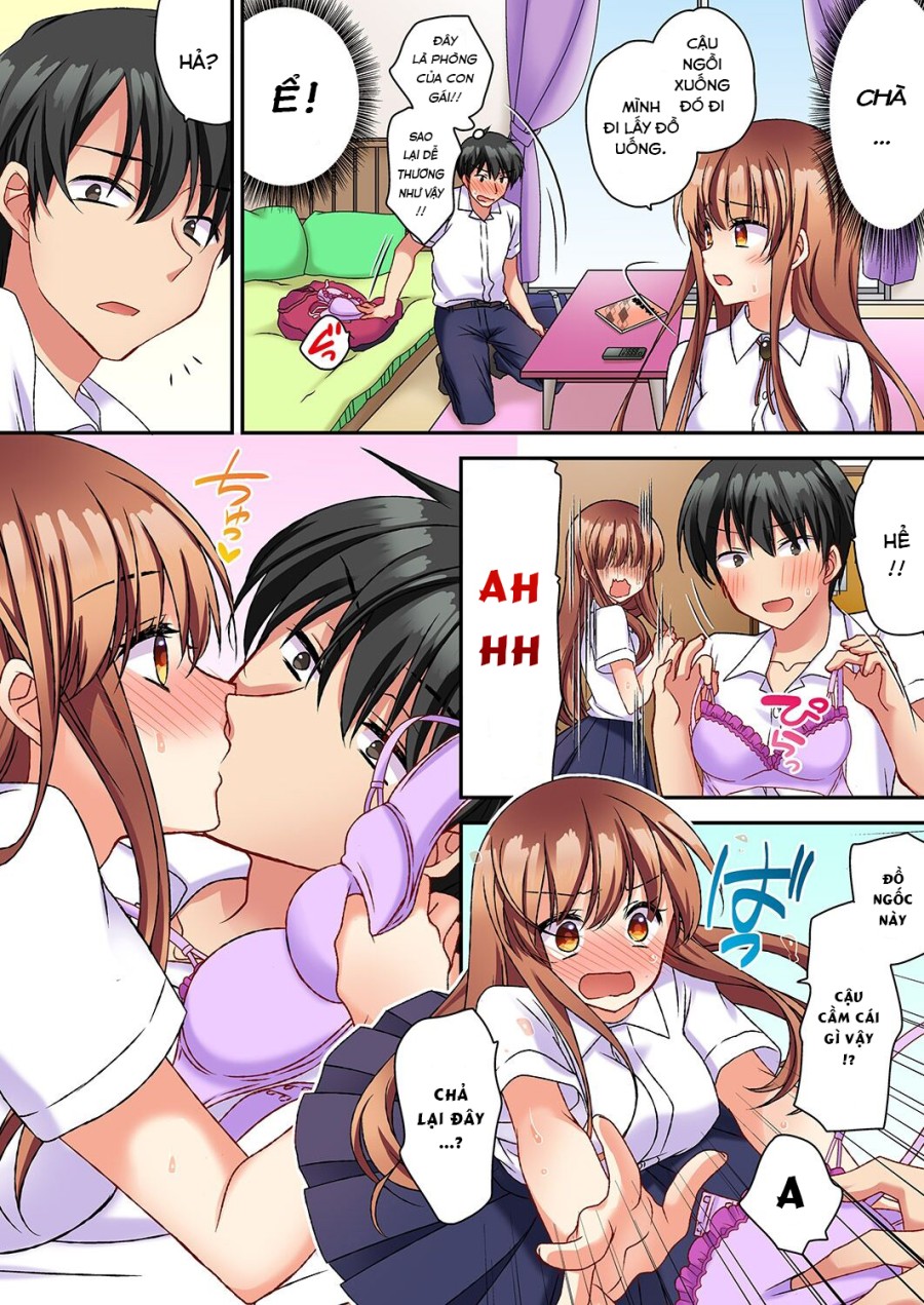 Sự Kích Thích Dâm Đãng... SEX Ngay Lập Tức. 