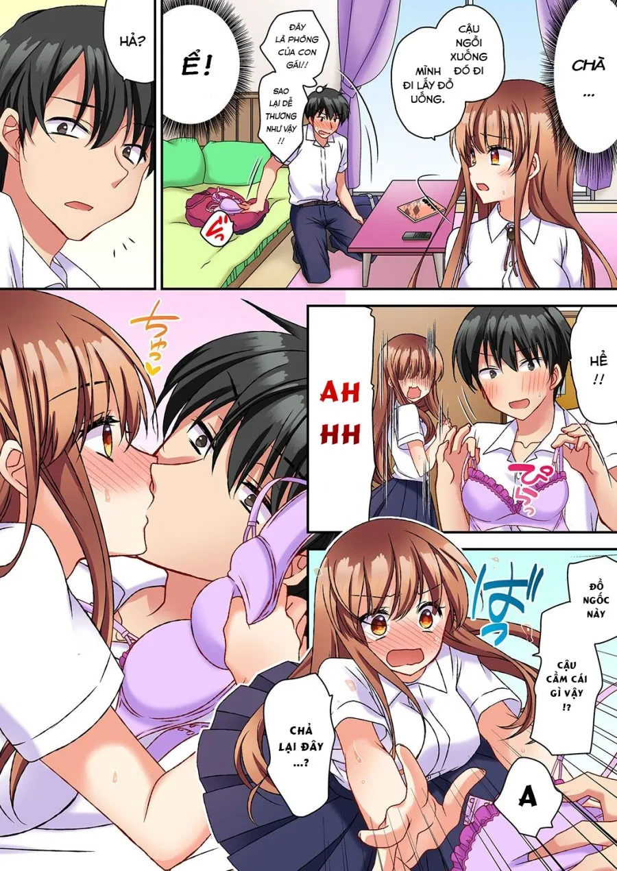 Sự Kích Thích Dâm Đãng... SEX Ngay Lập Tức. 