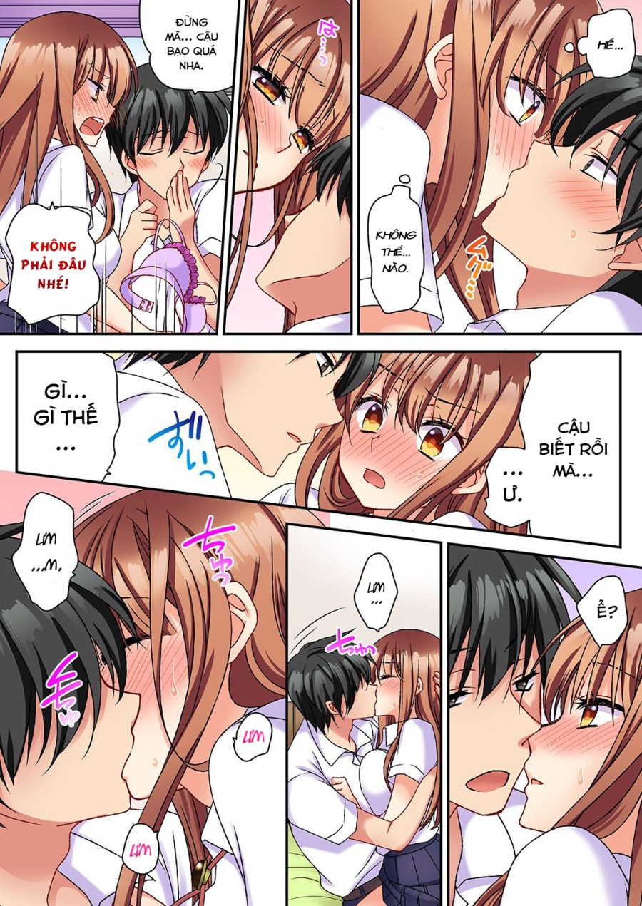 Sự Kích Thích Dâm Đãng... SEX Ngay Lập Tức. 