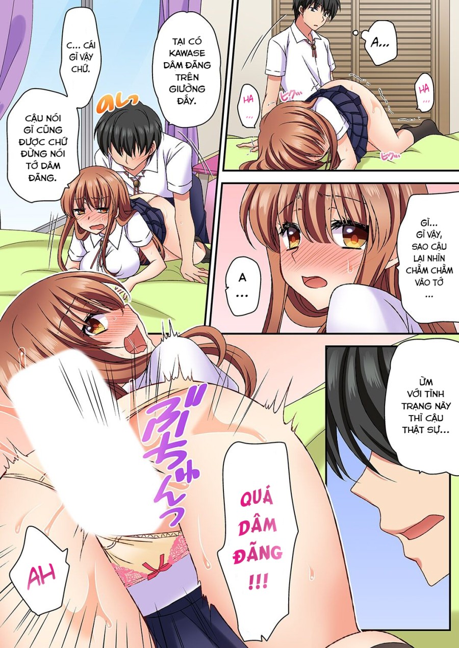 Sự Kích Thích Dâm Đãng... SEX Ngay Lập Tức. 