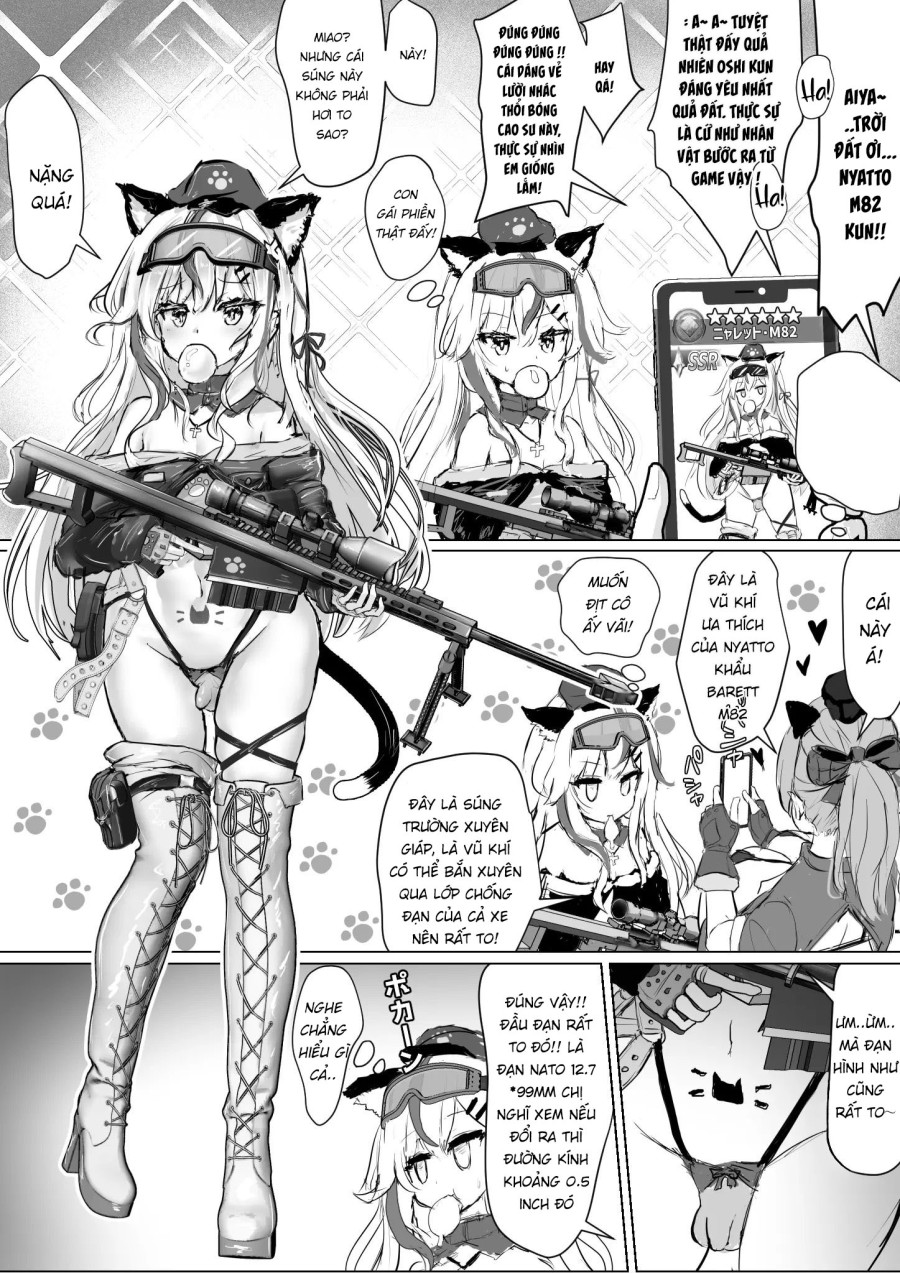 Câu chuyện về cô vợ otaku bị một thằng nhóc idol streamer vụng trộm 