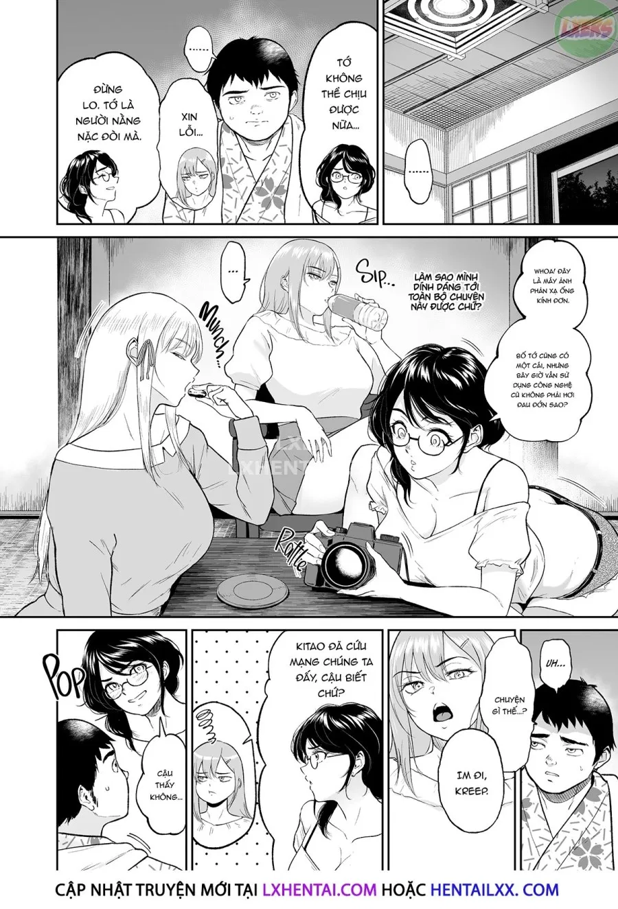 No Virgins Allowed - The Time a Creepy Otaku Like Me Helped the Class Gyarus Lose Their Virginity - 