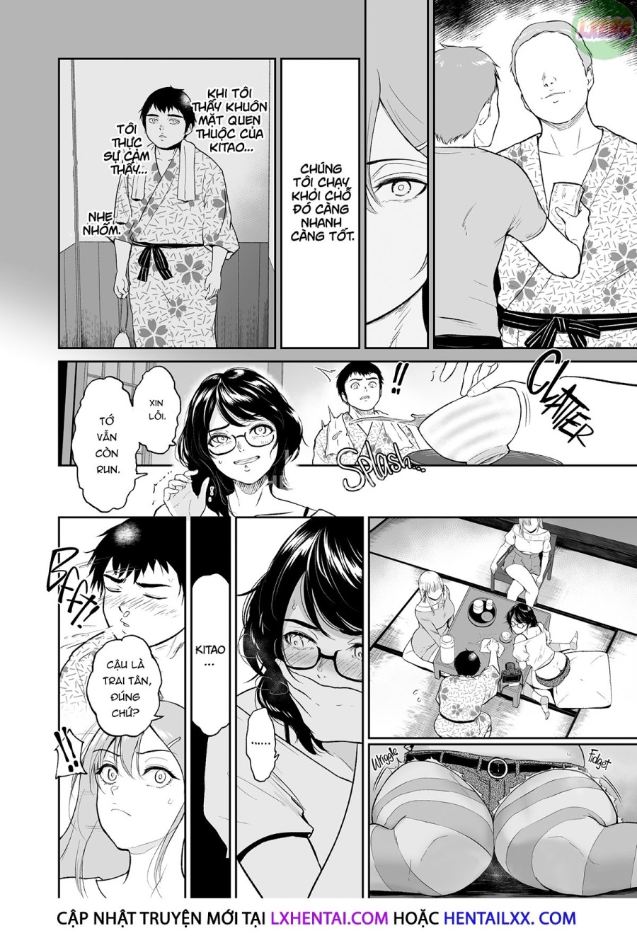 No Virgins Allowed - The Time a Creepy Otaku Like Me Helped the Class Gyarus Lose Their Virginity - 